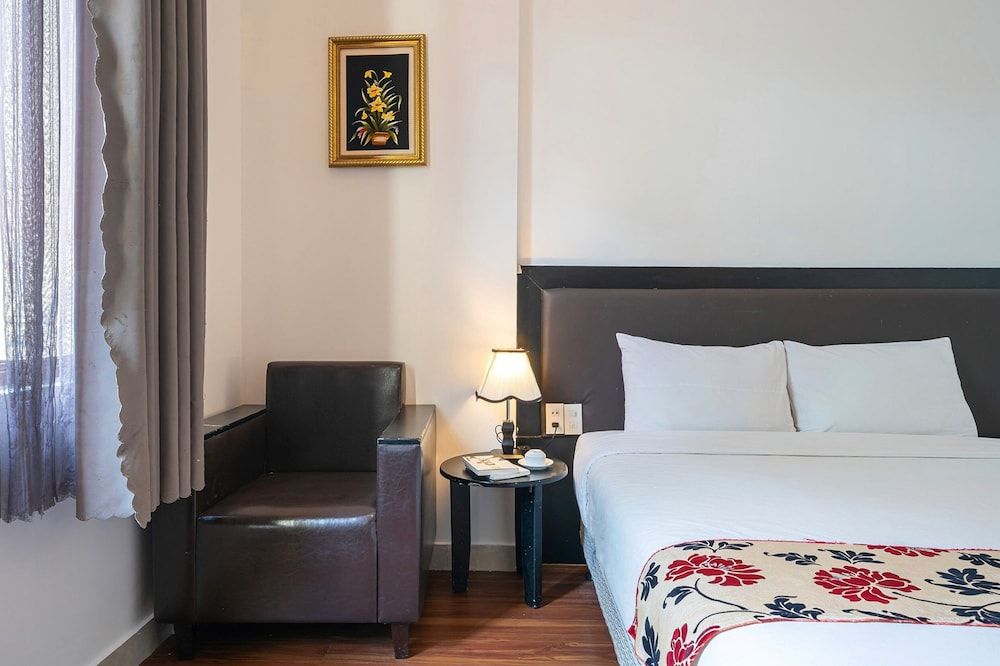 HUNG DAN DA LAT HOTEL Double Room 3