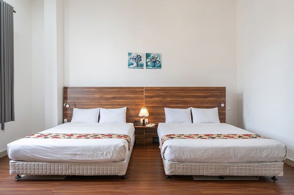 HUNG DAN DA LAT HOTEL Quadruple Room 3