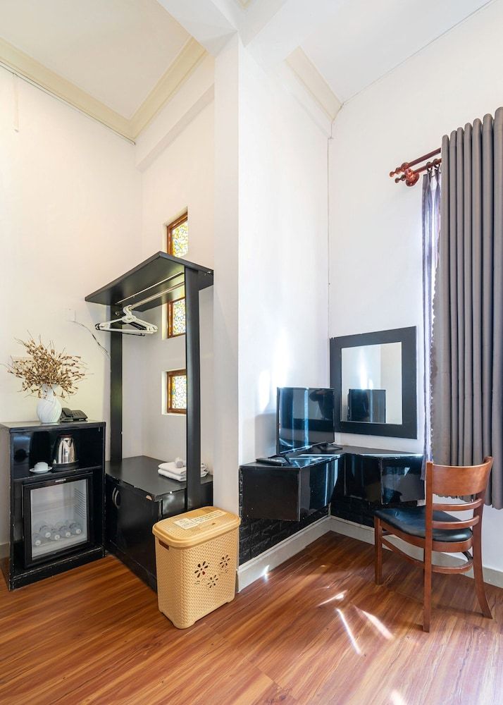 HUNG DAN DA LAT HOTEL Quadruple Room 9