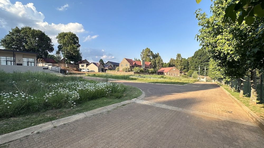 2-bed House in Dullstroom , Blue Crane Estate 66 House 35