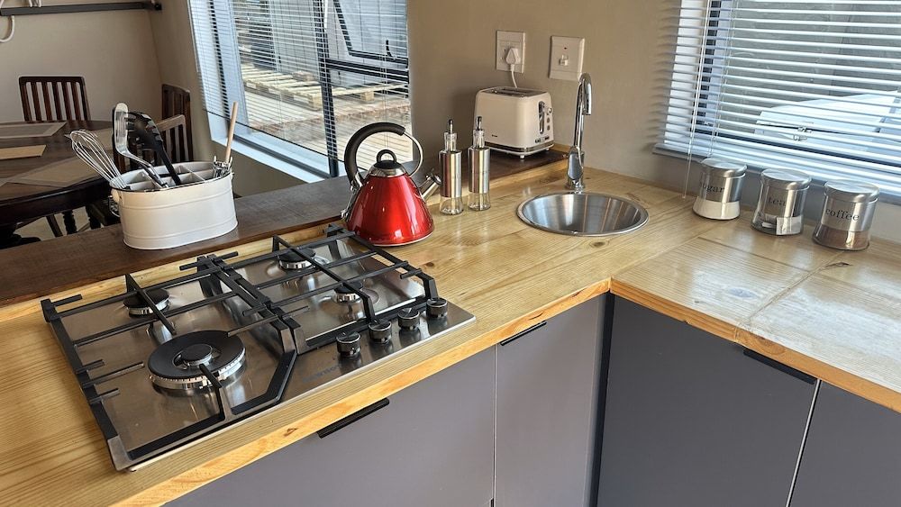 2-bed House in Dullstroom , Blue Crane Estate 66 House 18