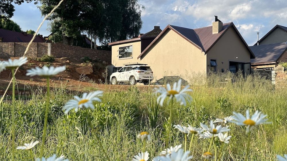 2-bed House in Dullstroom , Blue Crane Estate 66 House 34