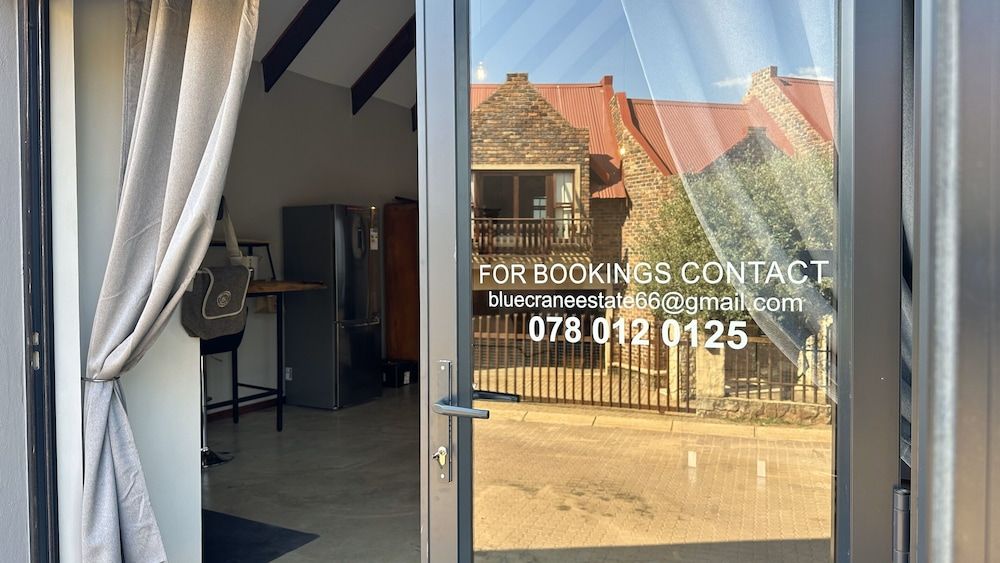 2-bed House in Dullstroom , Blue Crane Estate 66 House 27