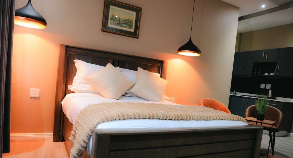 Habesha Hotel Standard Room 3