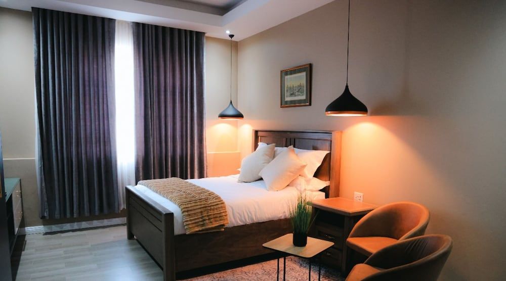 Habesha Hotel Standard Room 5