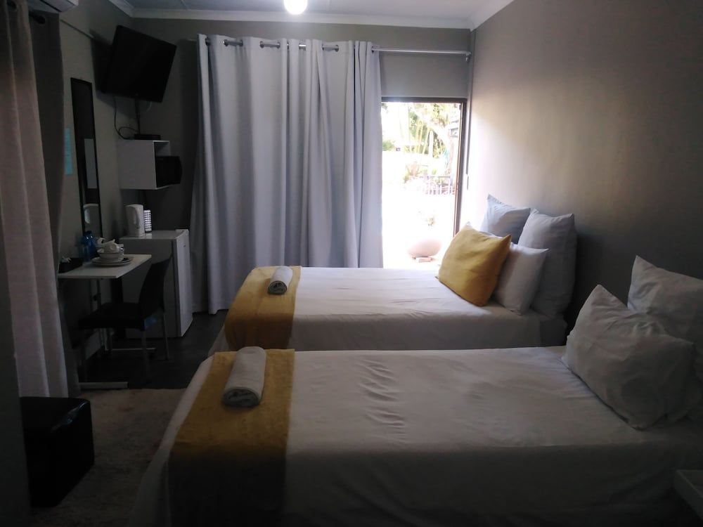 Comfort Quadruple Room