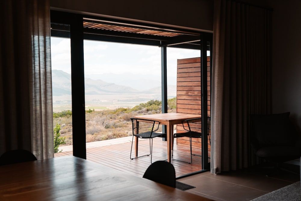 Khanyisa Mountain Lodge Standard Cottage, 1 Bedroom, Hot Tub, Mountain View 15