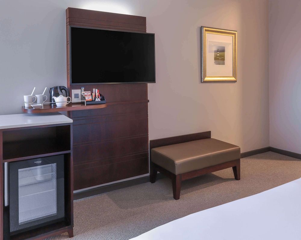 Garden Court East London Executive Room 2