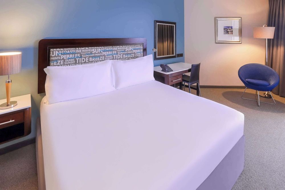 Garden Court East London Executive Room 3