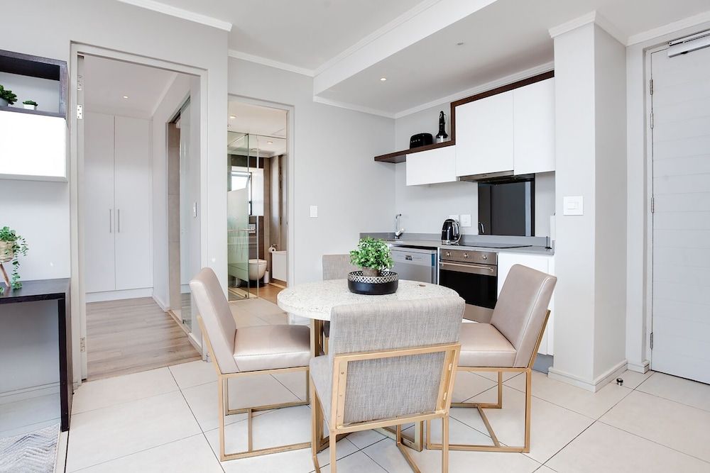 Luxury Apartment