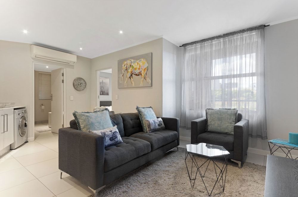 Luxury Apartment, City View