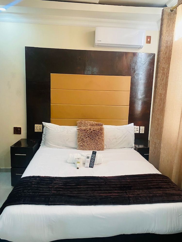 DBright Guest Lodge Comfort Double Room 2