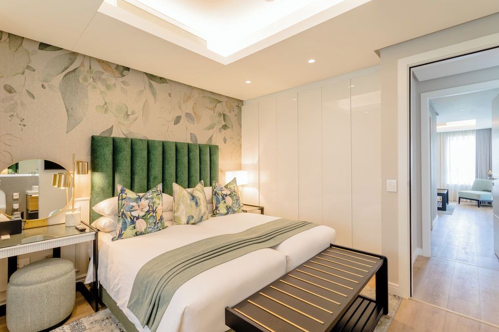 Steyn City Hotel by Saxon Premium Apartment, 2 Bedrooms, 2 Bathrooms, Lagoon View 7