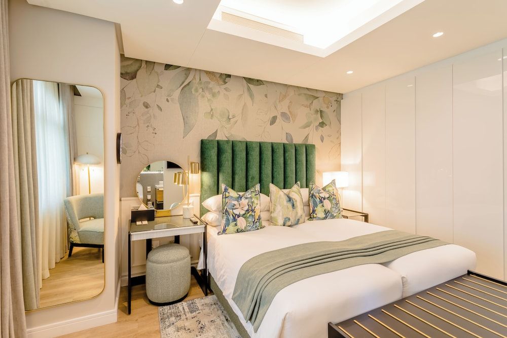 Steyn City Hotel by Saxon Premium Apartment, 2 Bedrooms, 2 Bathrooms, Lagoon View 6