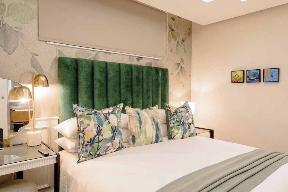 Superior Apartment, 1 Bedroom, Ensuite, Lagoon View