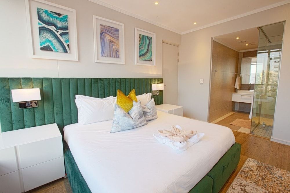 Azalia Apartments Luxury Apartment 5