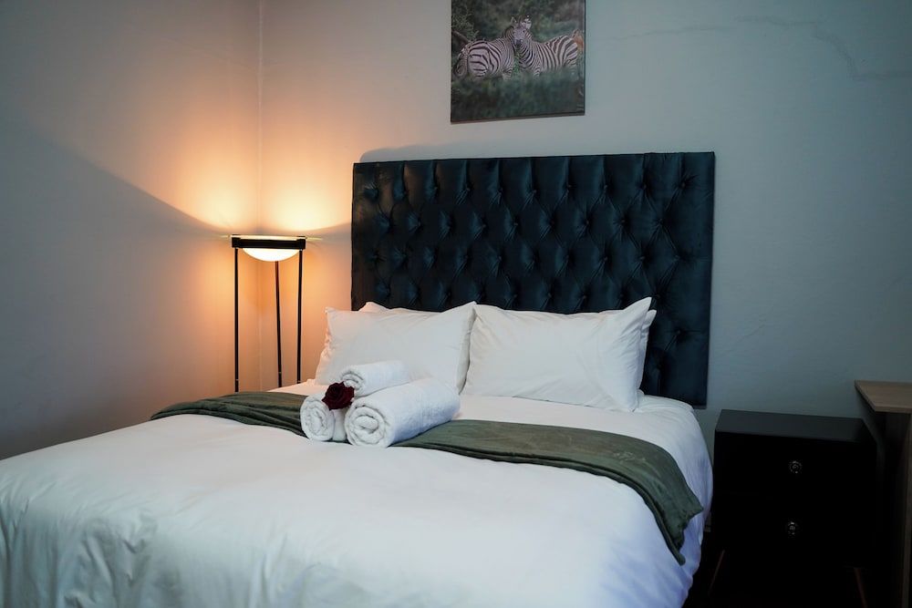 Deluxe Room, Garden View