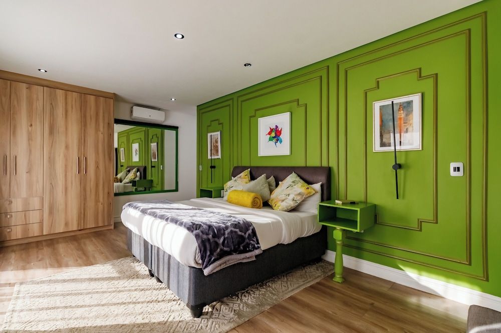 Braham Lodge - The Octave Deluxe Villa 4