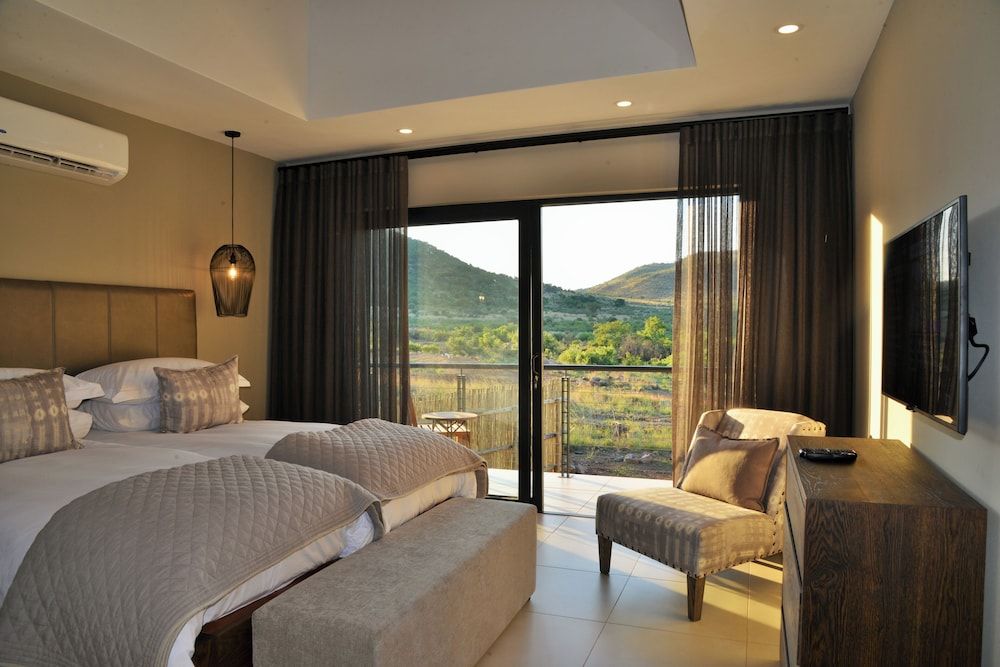Villa 12 - Executive 4 Bedroom Villa
