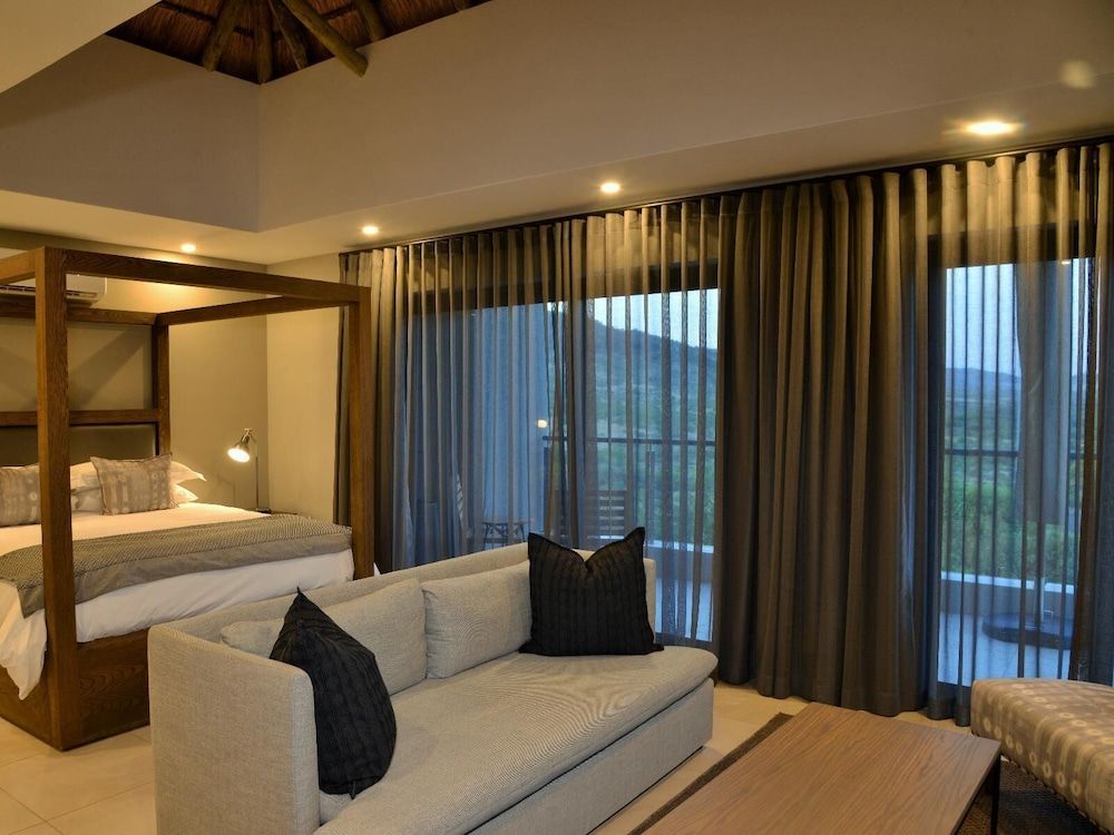 Mountain Villa 19 - Mountain Facing 3 Bedroom Villa