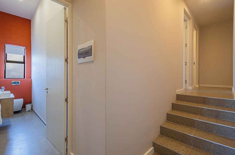 The Shark Bay Private Villas Deluxe Villa with Lagoon View 3