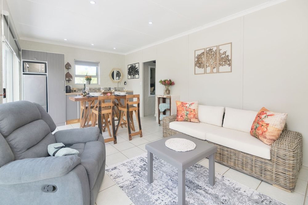 Lands Edge Eco Friendly Cottages Luxury Apartment 8