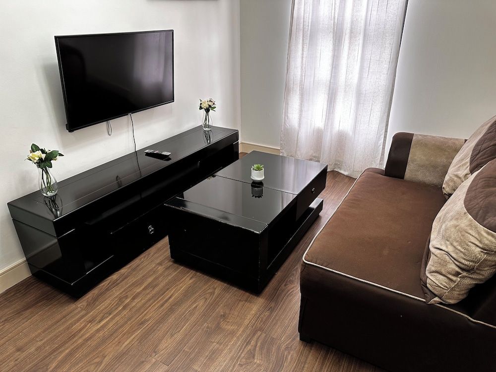 Apartment, 1 Bedroom, Accessible, Smoking