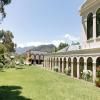 Manor House at La Roche Estate - Franschhoek