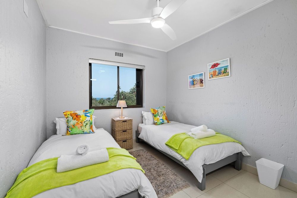 Superior Villa, Sea View