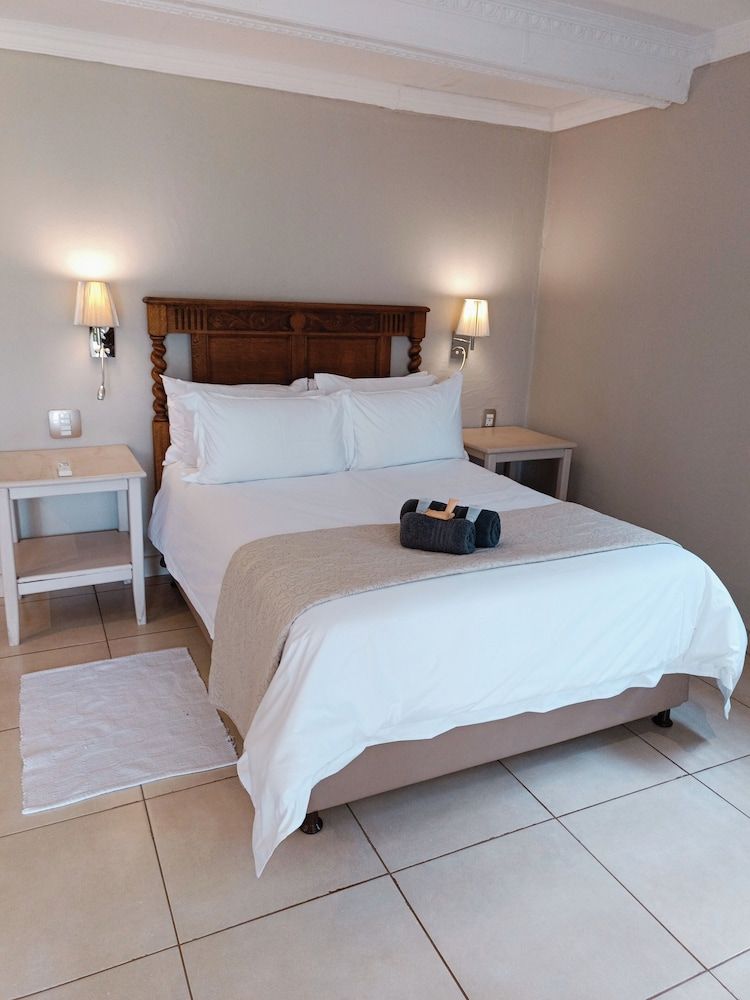 Pecan Farm Guesthouse Basic Double Room