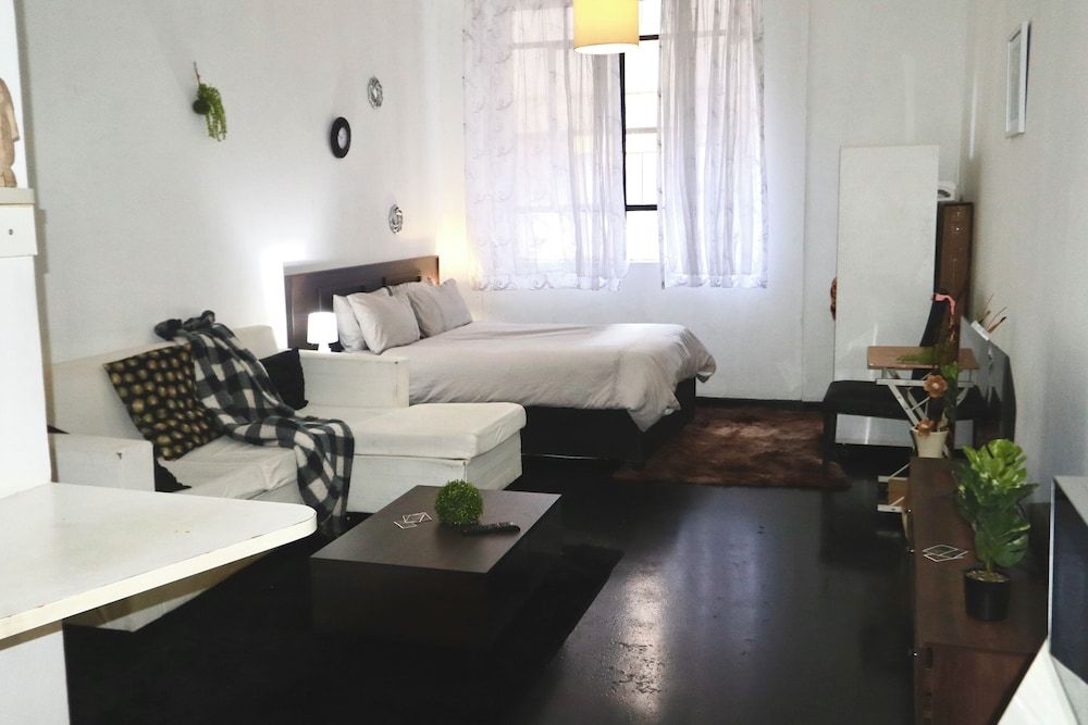 The Quiz Property Deluxe Apartment 7