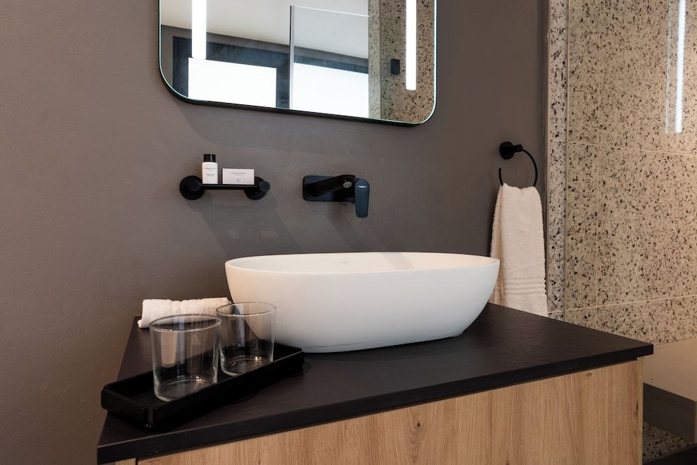 @Franschhoek Hotel Standard Twin Room 2