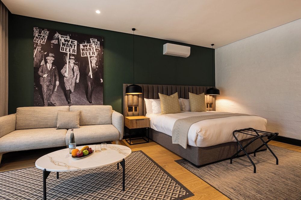 @Franschhoek Hotel Superior Double Room, Vineyard View 2