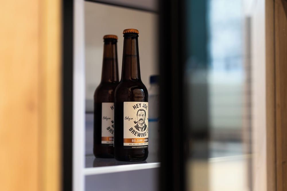 @Franschhoek Hotel Standard Twin Room 3