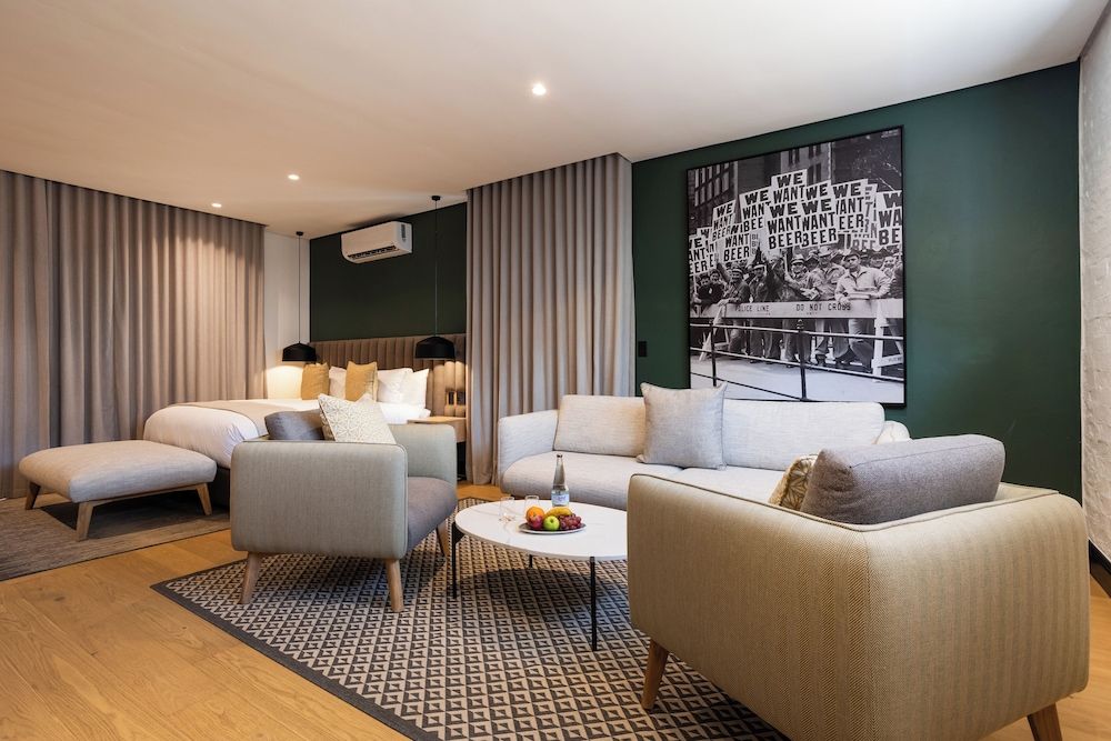 @Franschhoek Hotel Executive Suite 2