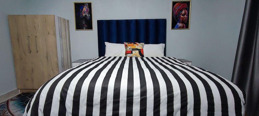 Eden Villas Guesthouse Superior Double or Twin Room, Courtyard View 4