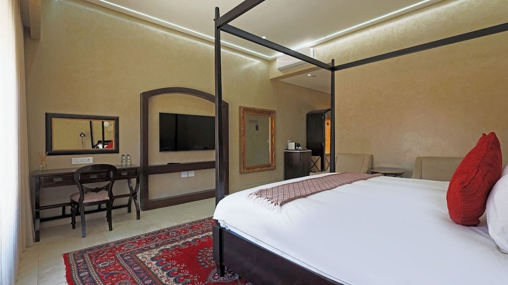 Executive Double Room