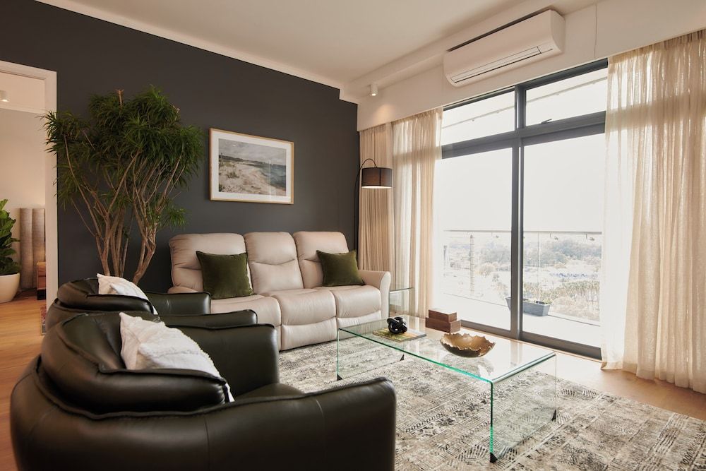 Apartment, 2 Bedrooms, Accessible, Balcony