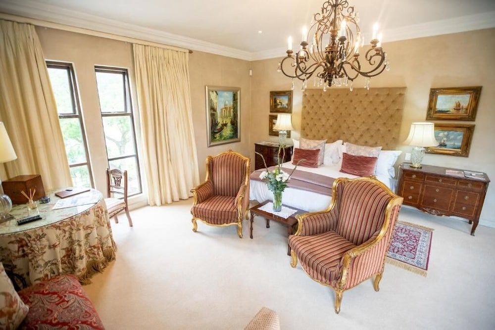 Kilima Franschhoek Romena Suite Double deluxe room 5