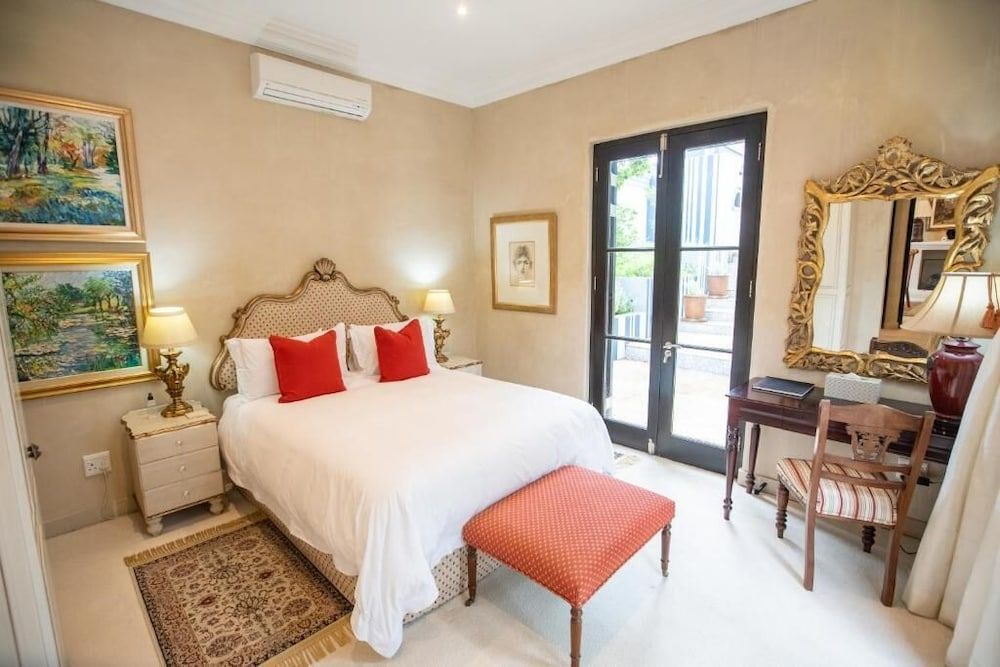 Kilima Franschhoek Romena Suite Double deluxe room 7