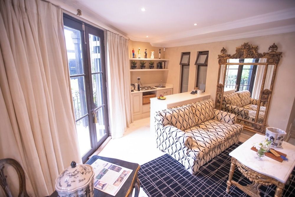 Kilima Franschhoek Romena Suite Double deluxe room 3