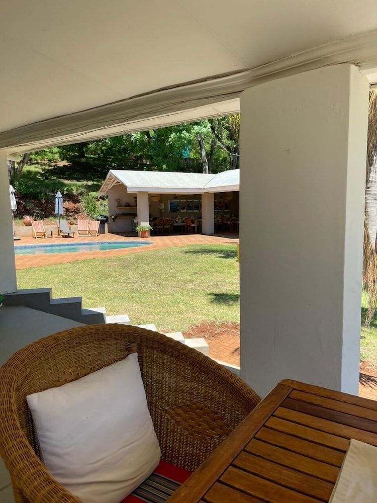 Madi a Thavha Mountain Lodge