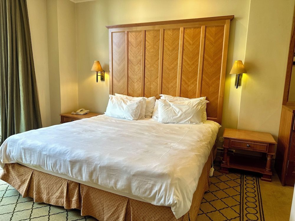 Luxury Apartment, 1 Bedroom, Garden View