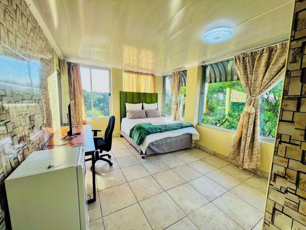 Room-honeyhills Excellence Resort F Room, 1 Bedroom, Balcony, Garden View 3