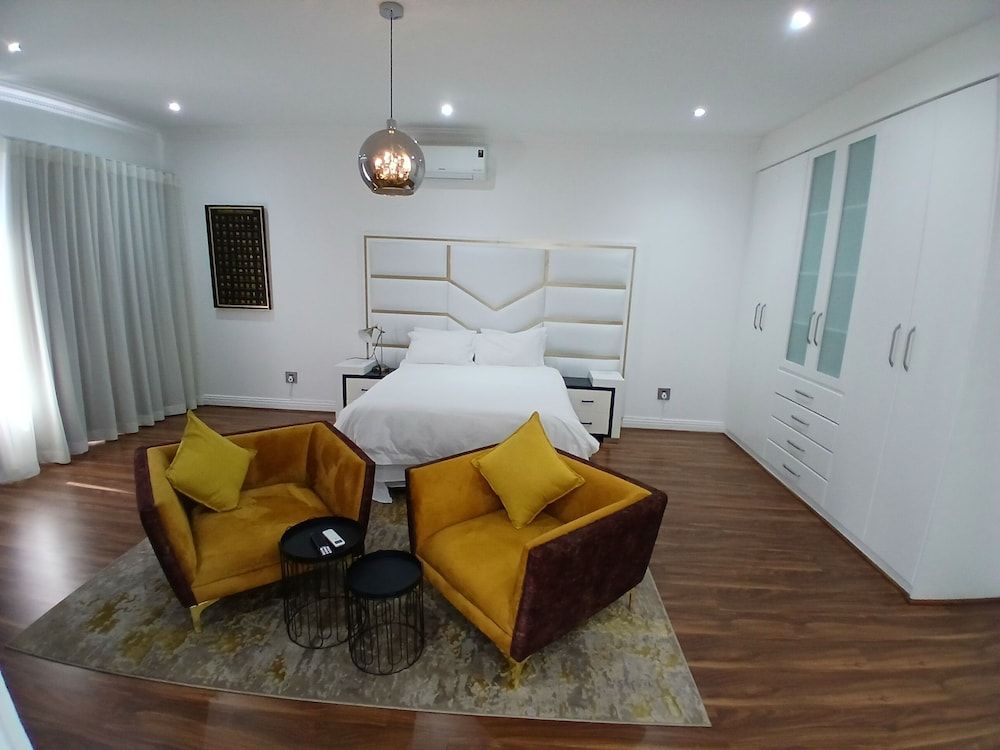 Family Double Room