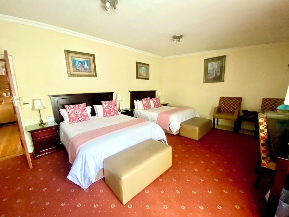 Family Double or Twin Room
