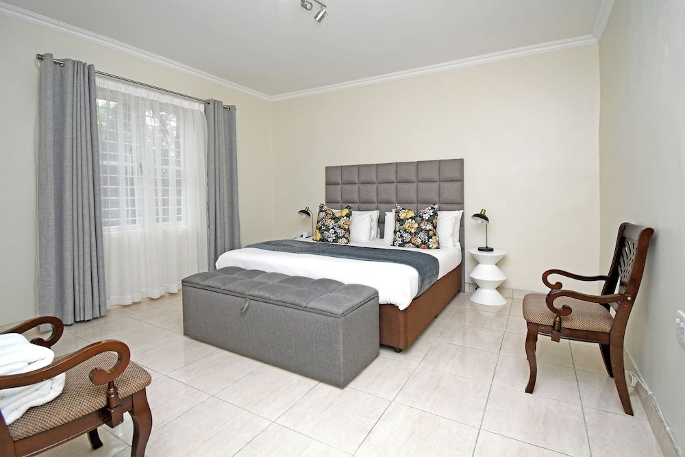 Double Room, Patio, Pool View