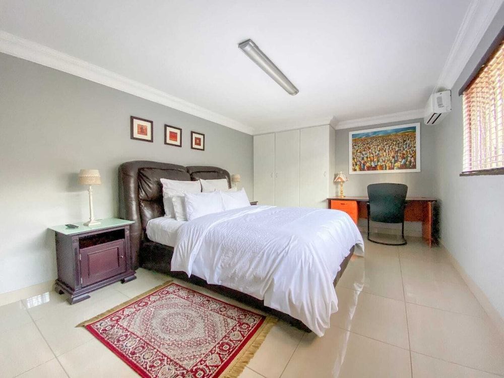 Afropolitan Guest Lodge Classic Apartment