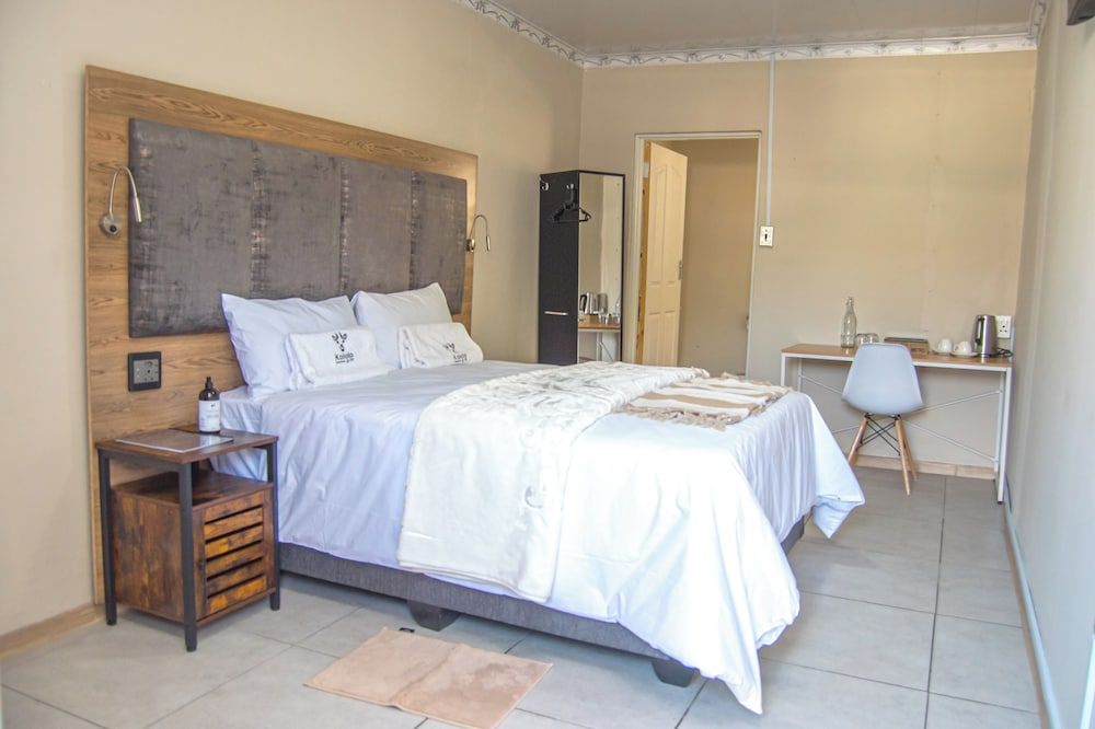 Economy Double Room