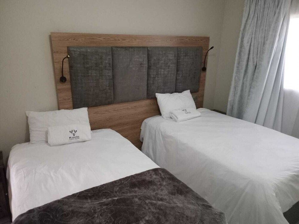 Economy Twin Room